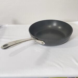 All-Clad Metalcrafters Saute Frying Sauce Pan Skillet Non-Stick 8.5" Anodized
